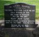 Photo of headstones/thumb_Ruby Ann Lock (nee McLennan) d1993 hdstn Papakura cem